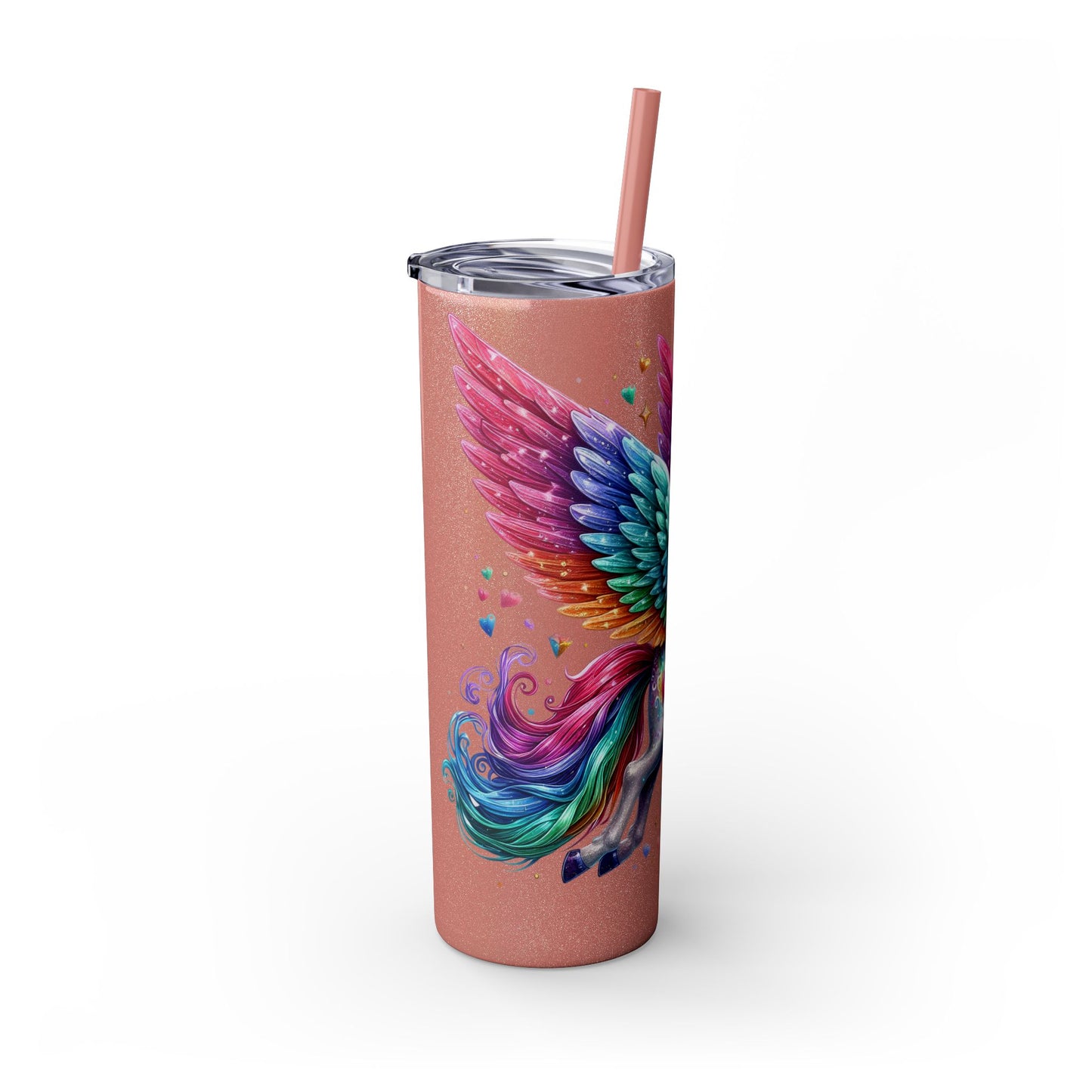 Tumbler Unicorn Skinny