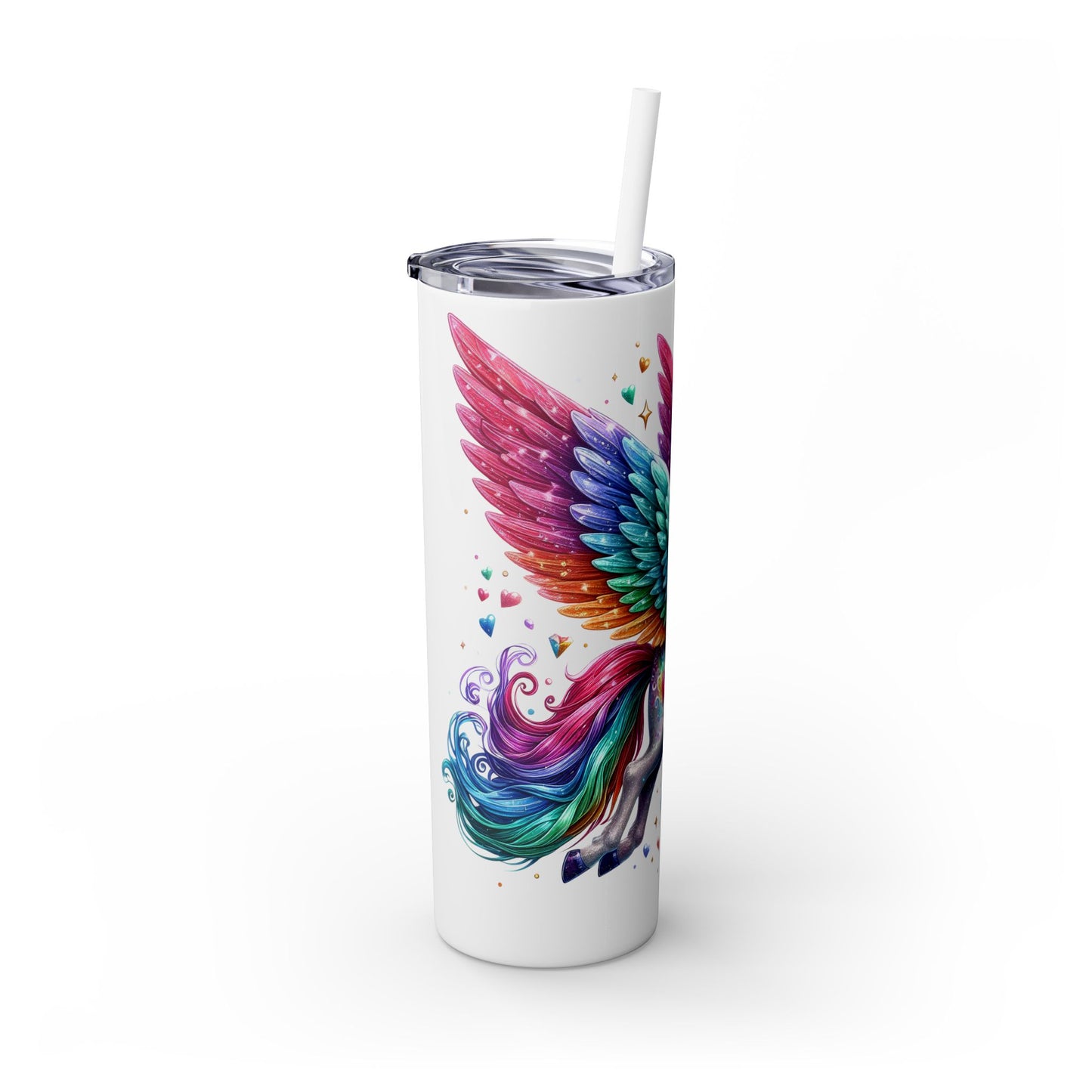 Tumbler Unicorn Skinny