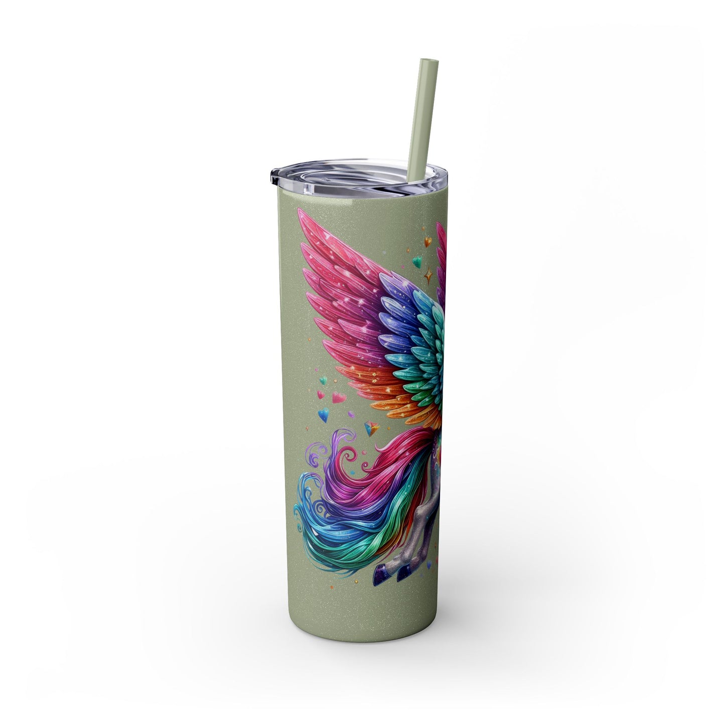 Tumbler Unicorn Skinny