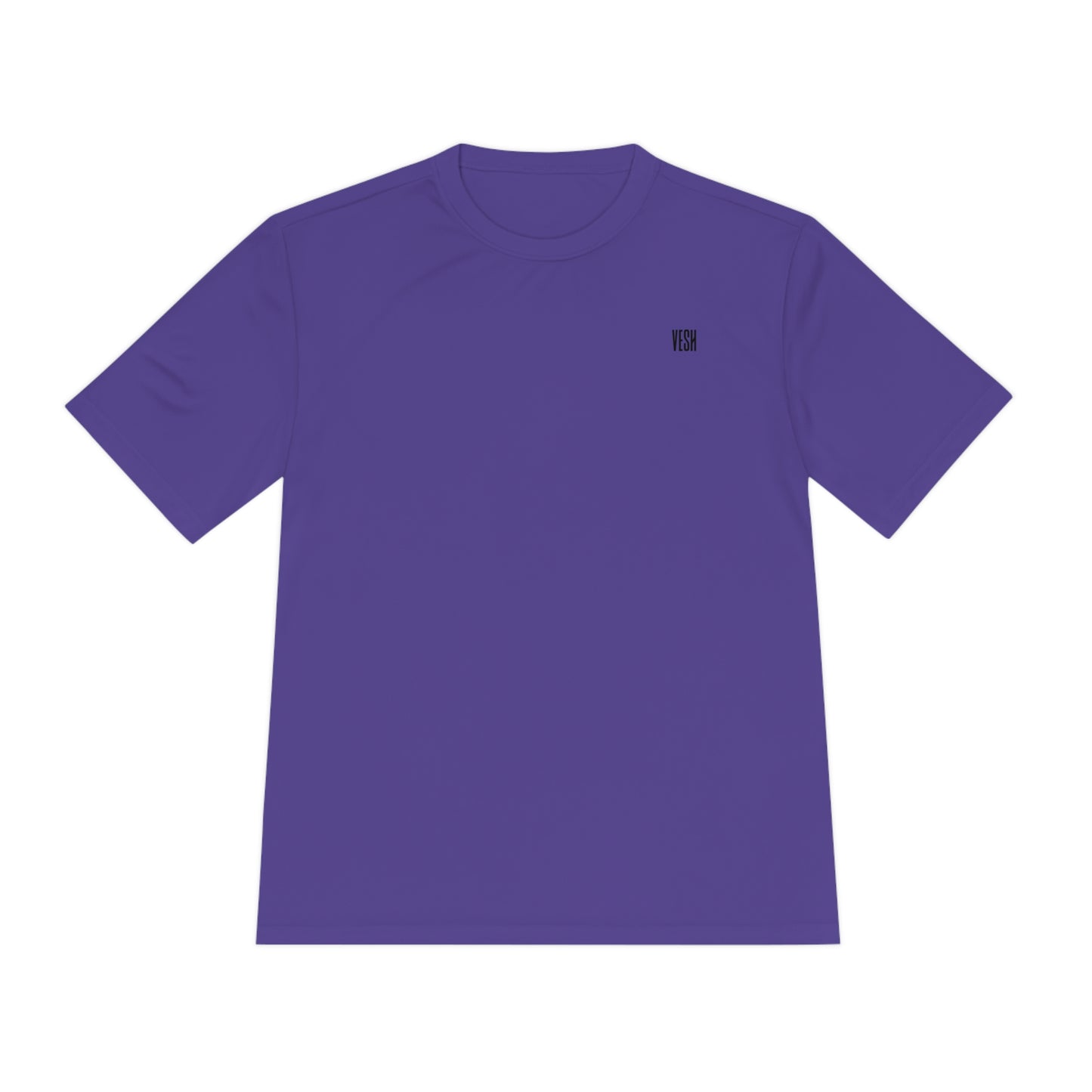 VESH Unisex Moisture Wicking Tee
