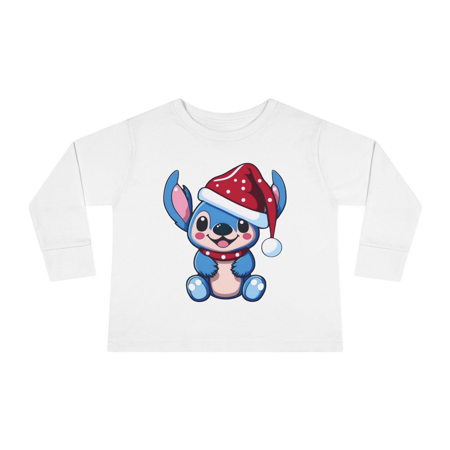 Toddler Long Sleeve Tee