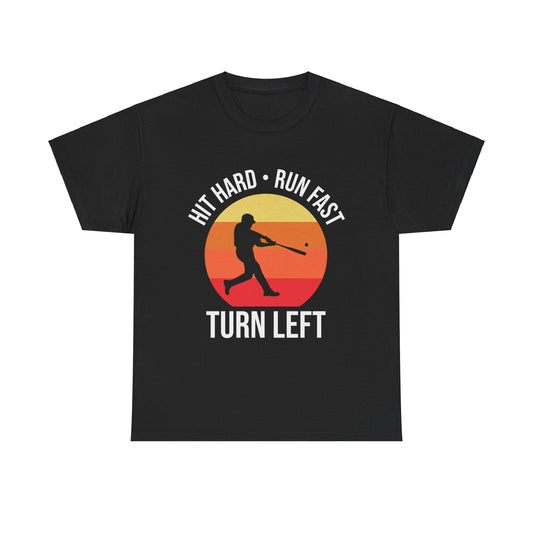 Hit hard Tee