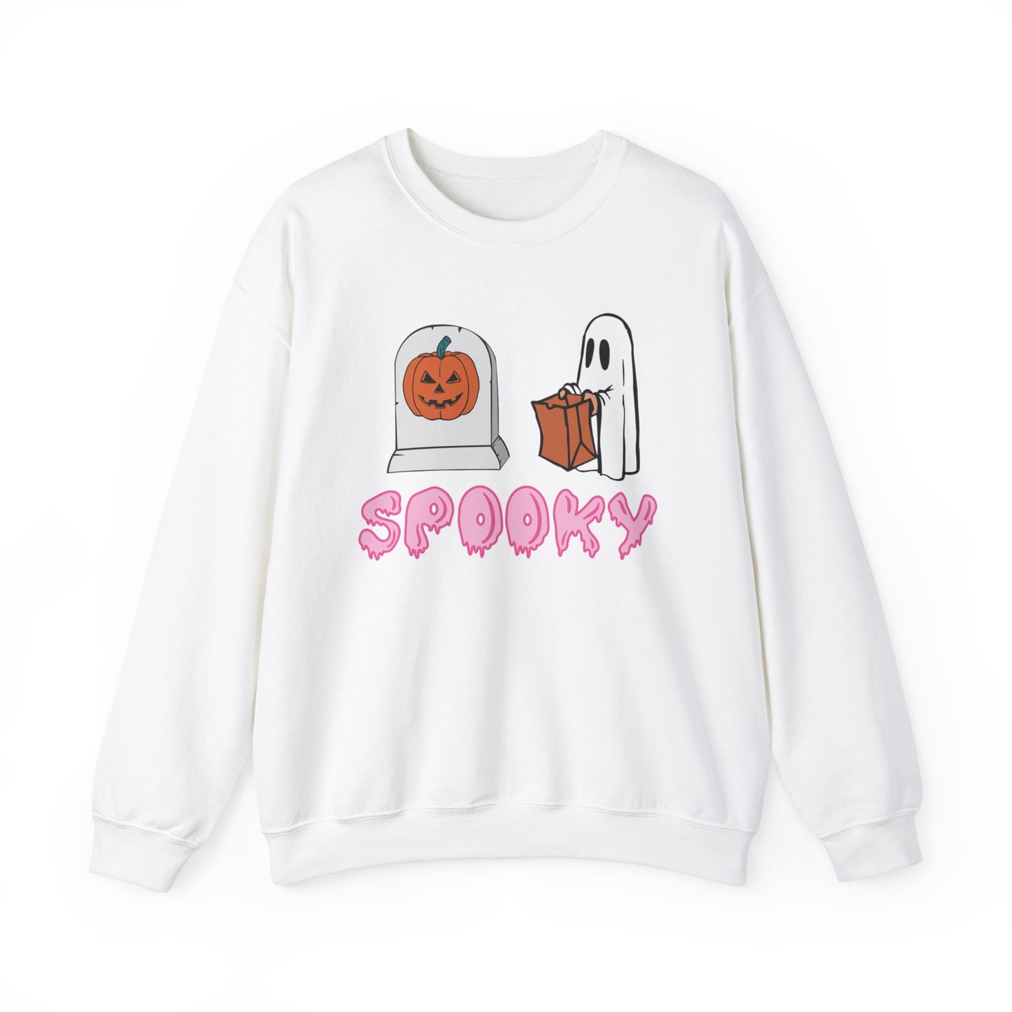 SPOOKY Crewneck Sweatshirt