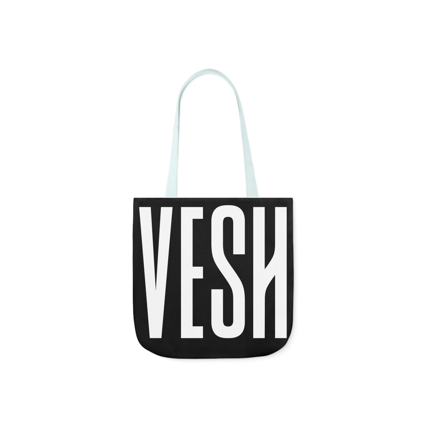 Canvas Tote Bag, 5-Color Straps