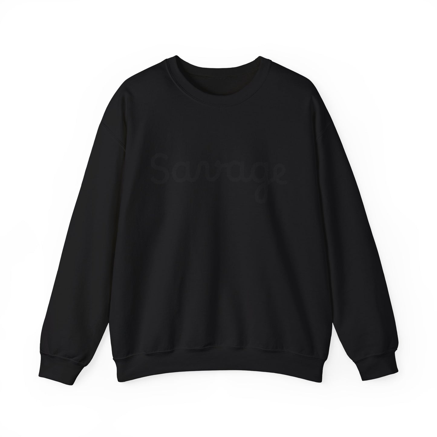 Savage Crewneck Sweatshirt