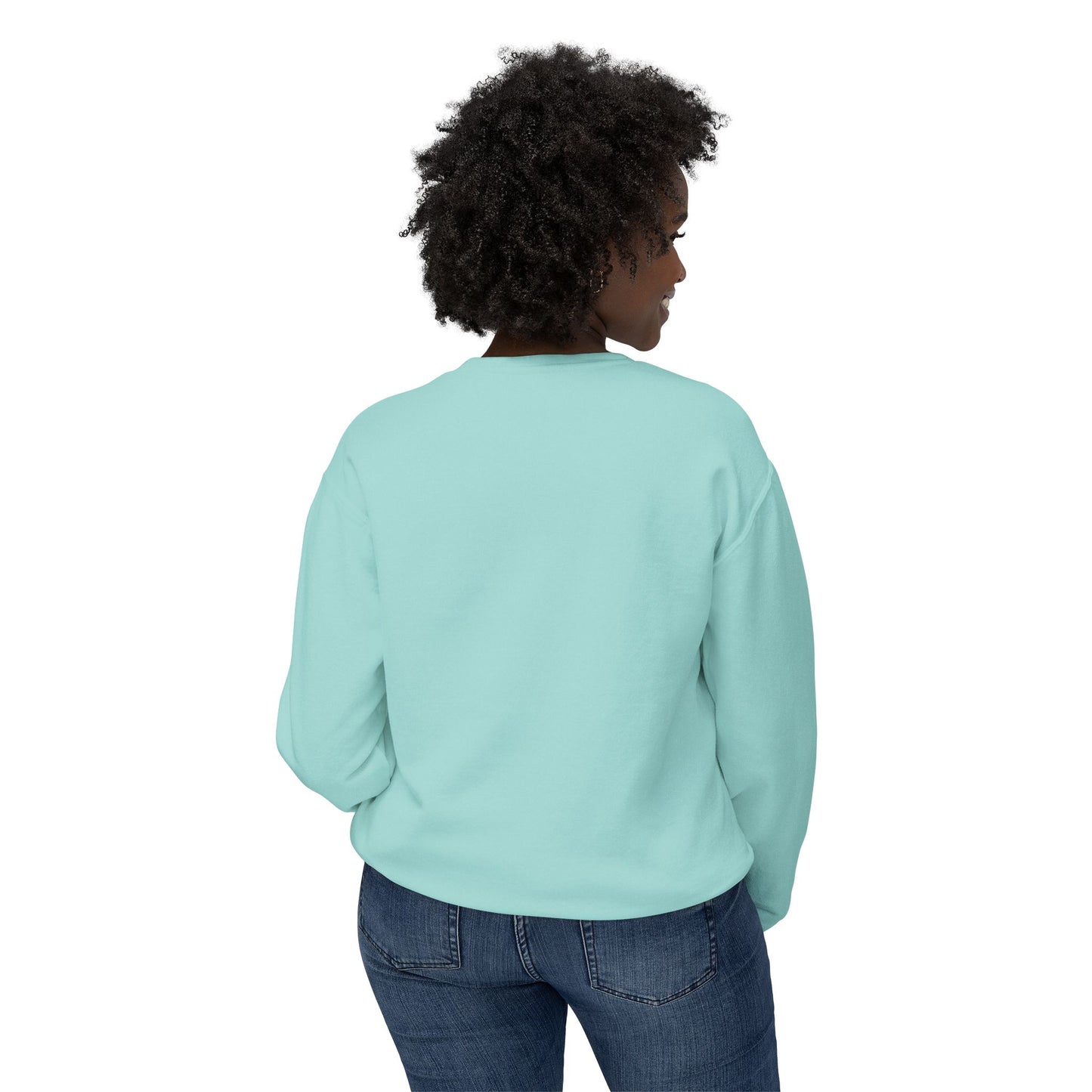LA Crewneck Sweatshirt
