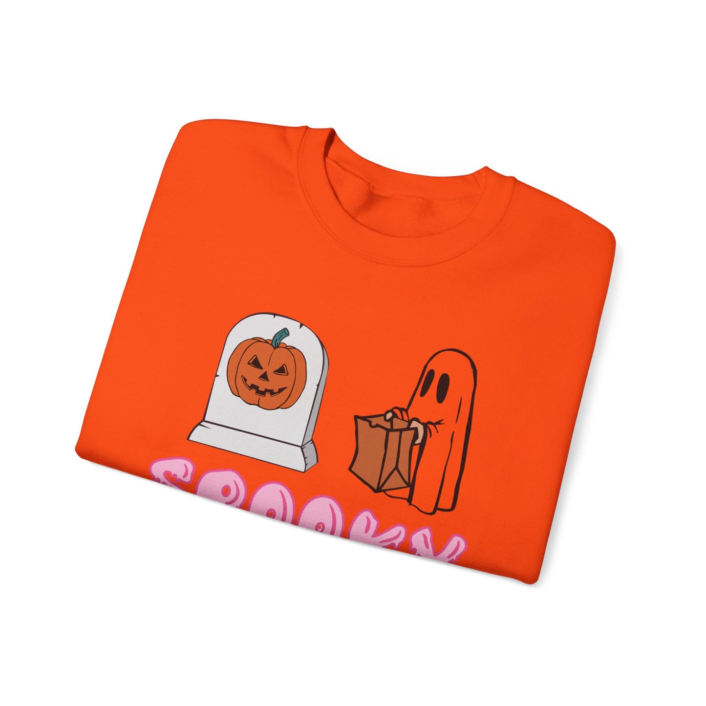 SPOOKY Crewneck Sweatshirt