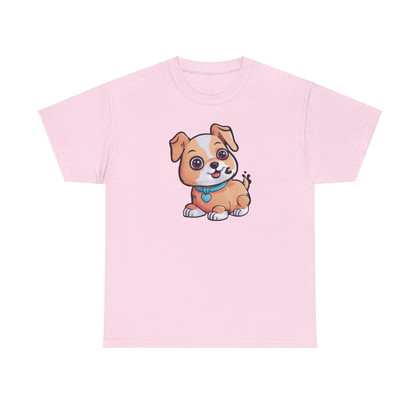 Cartoon Heavy Cotton Tee