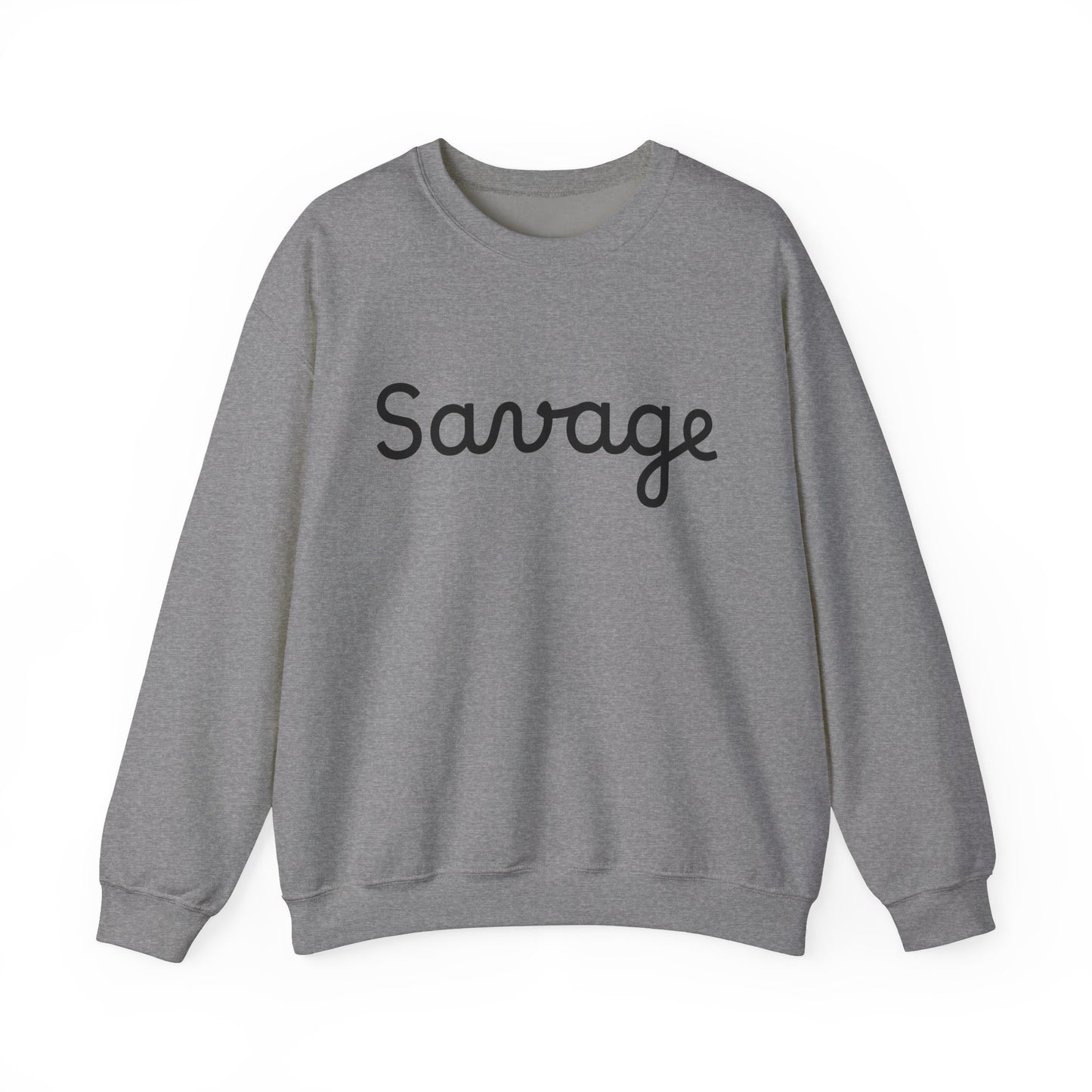 Savage Crewneck Sweatshirt