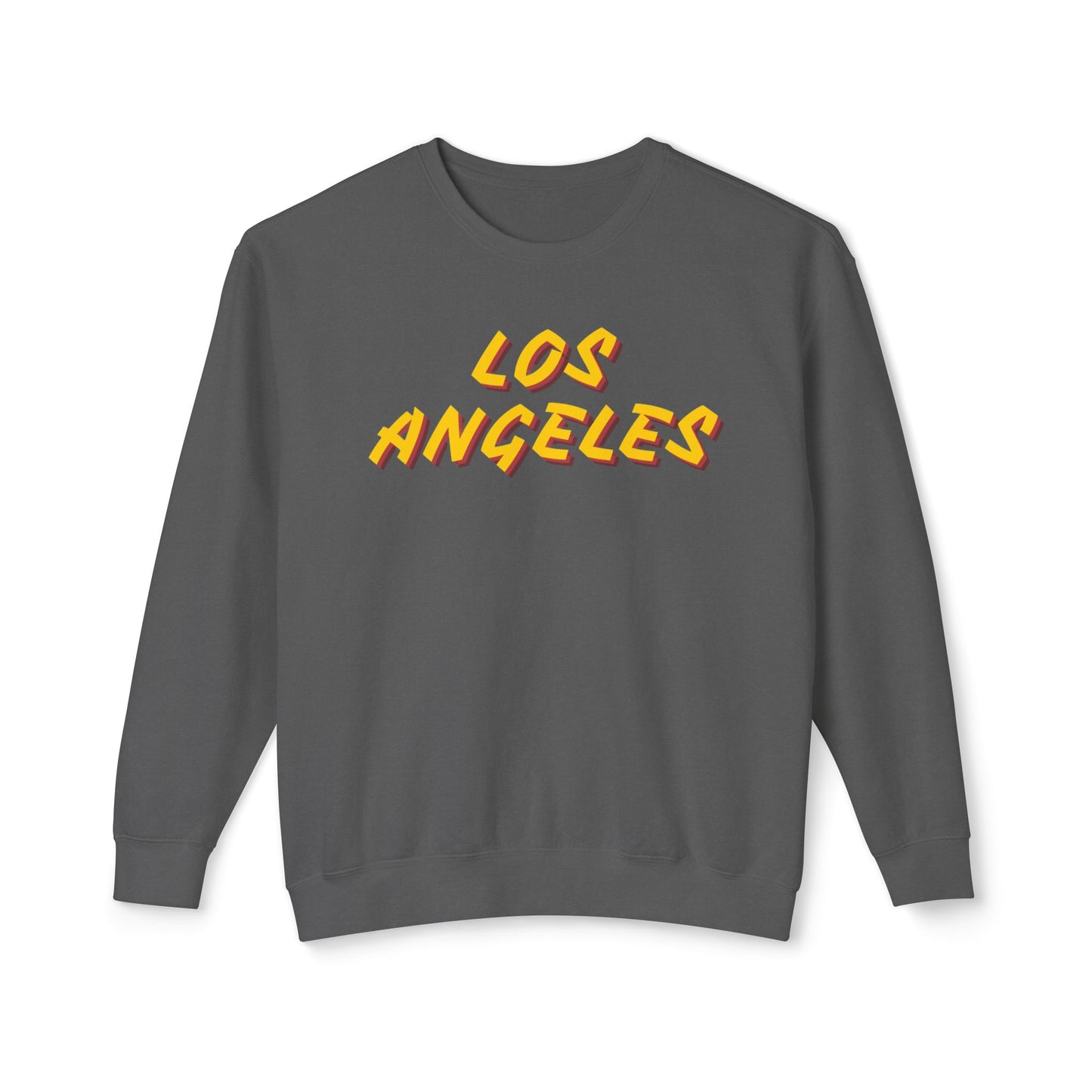 LA Crewneck Sweatshirt