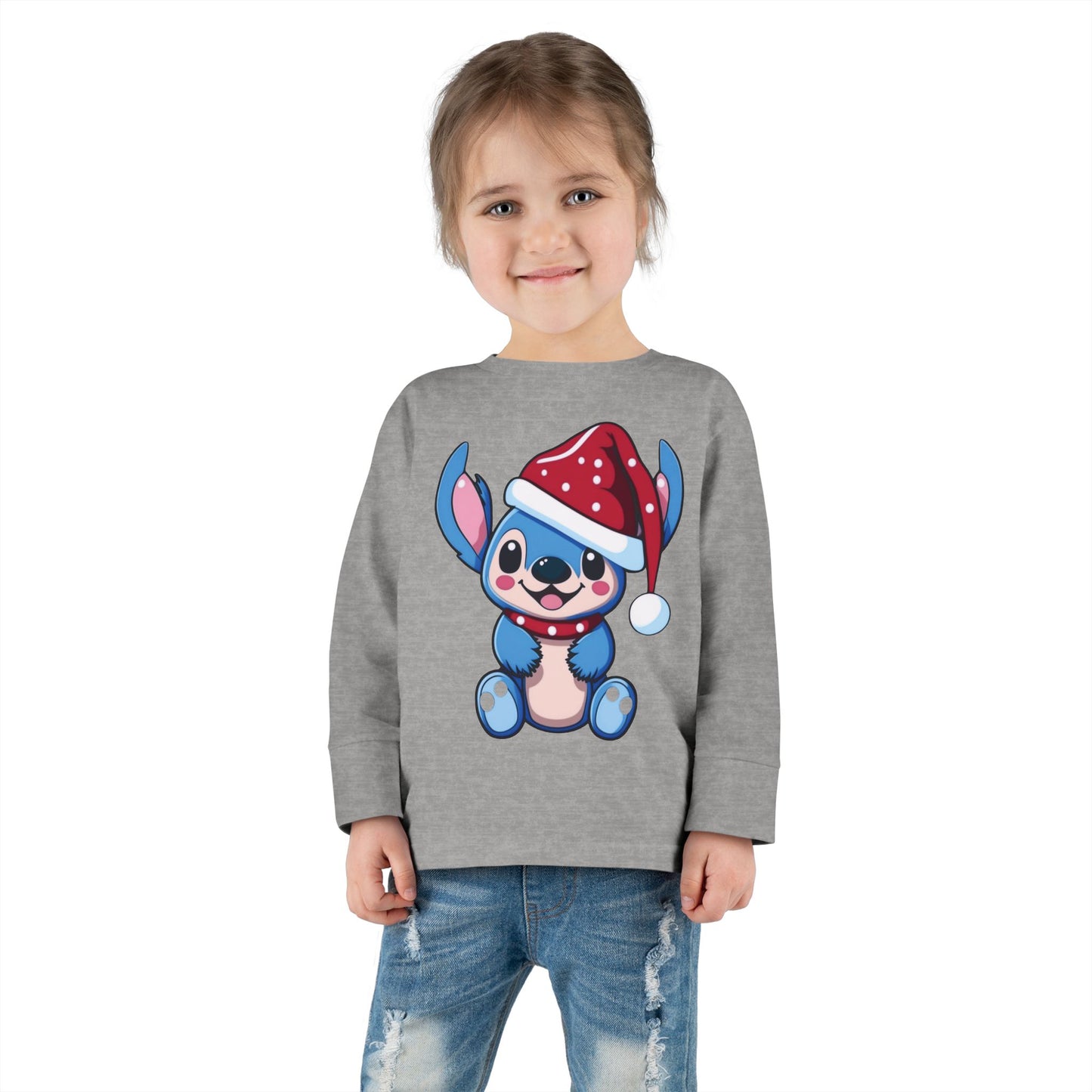 Toddler Long Sleeve Tee