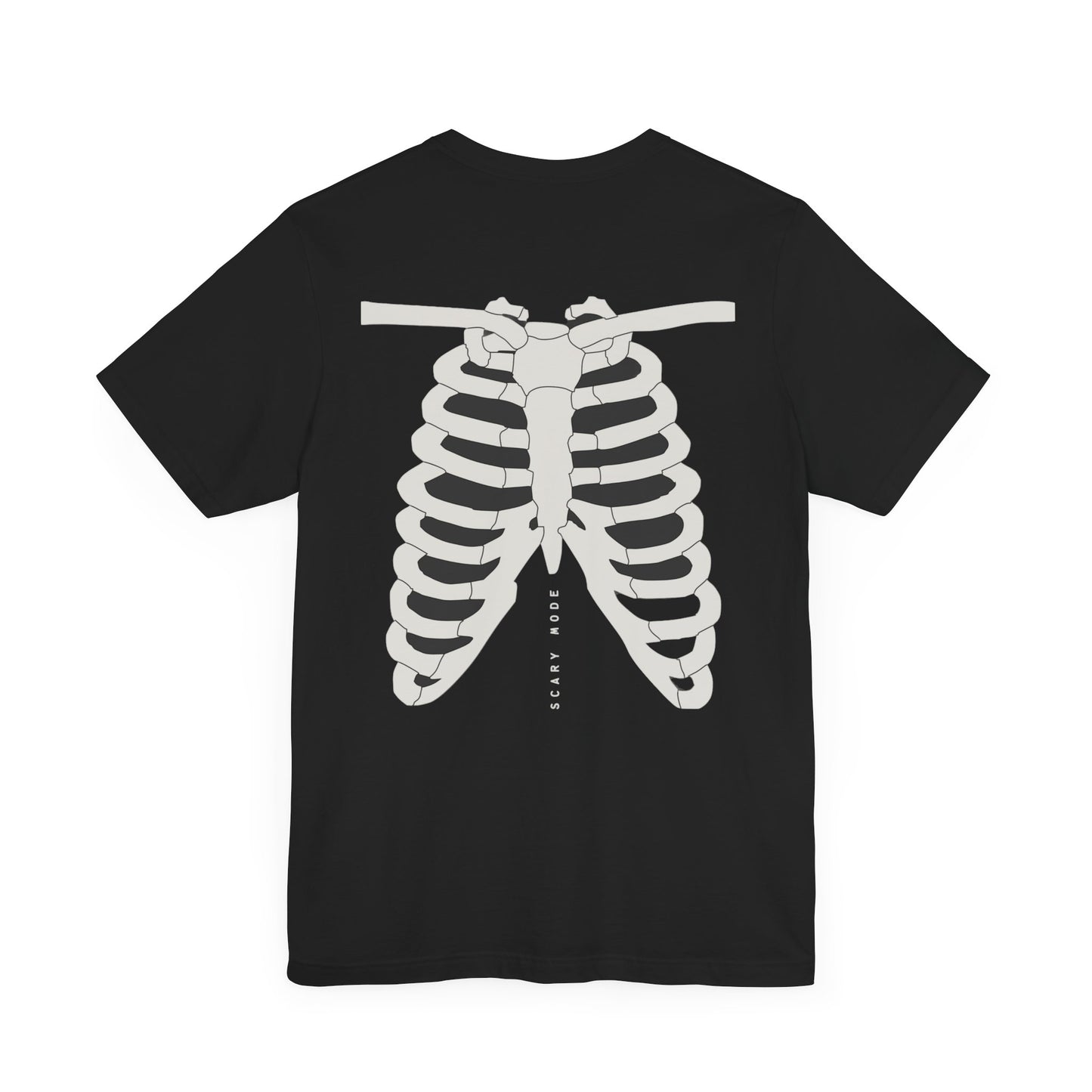 SPOOKY Jersey Short Sleeve Tee