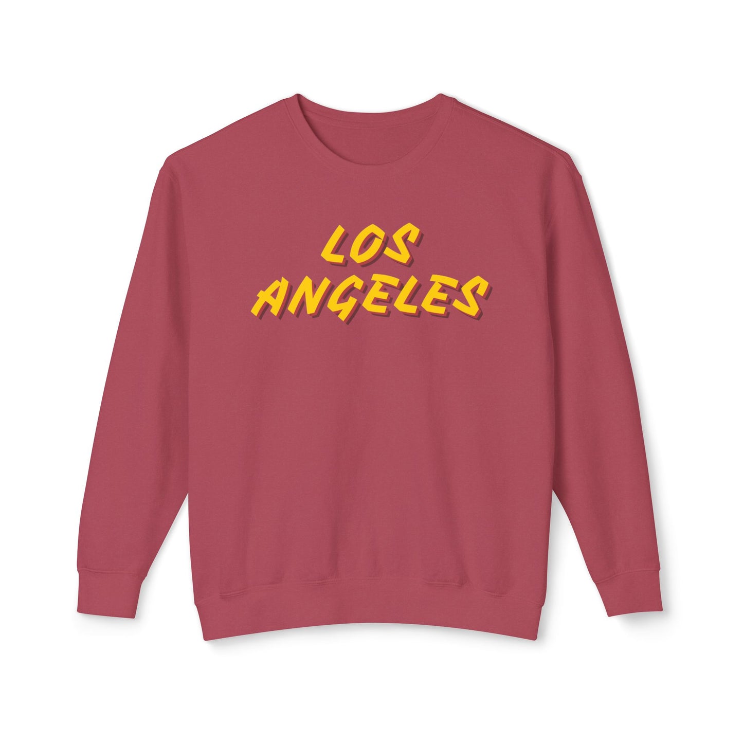 LA Crewneck Sweatshirt