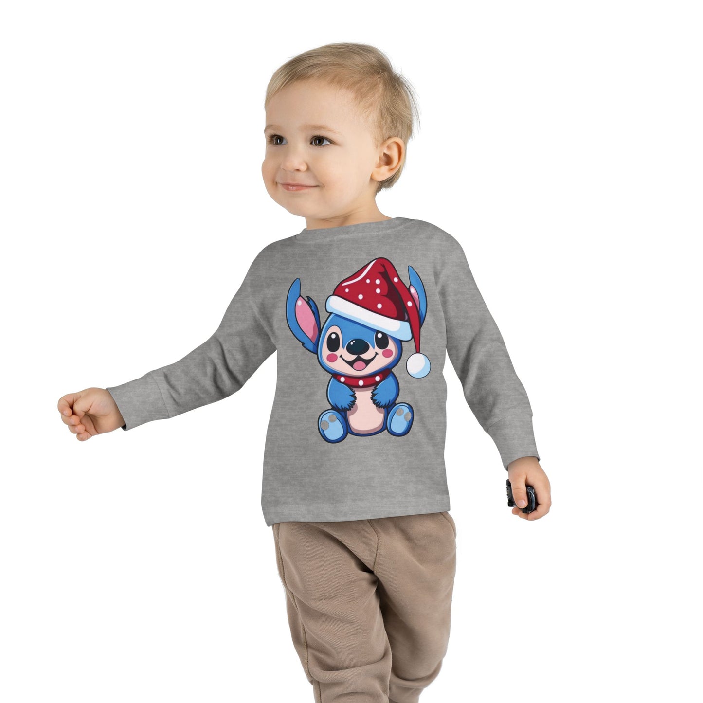 Toddler Long Sleeve Tee