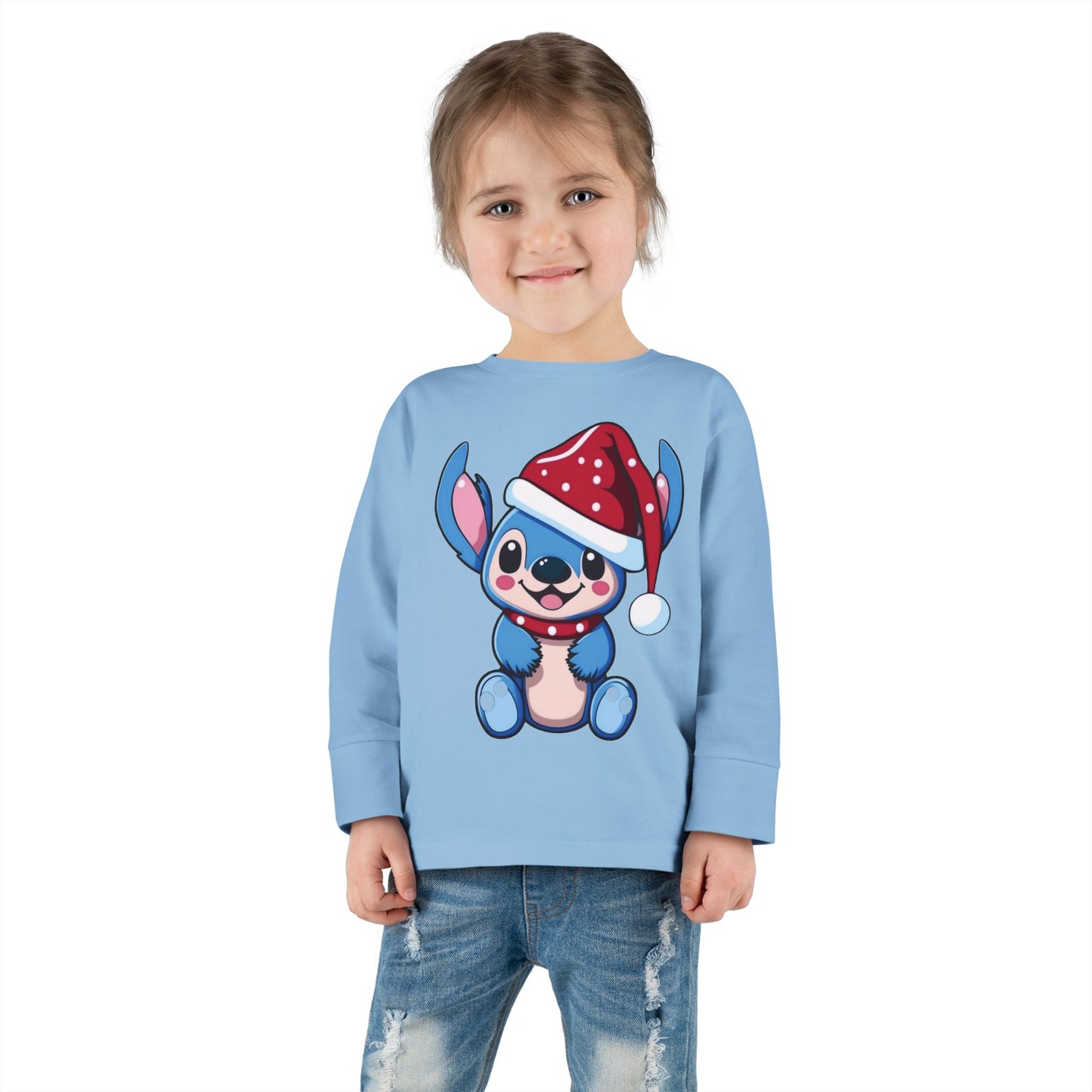 Toddler Long Sleeve Tee