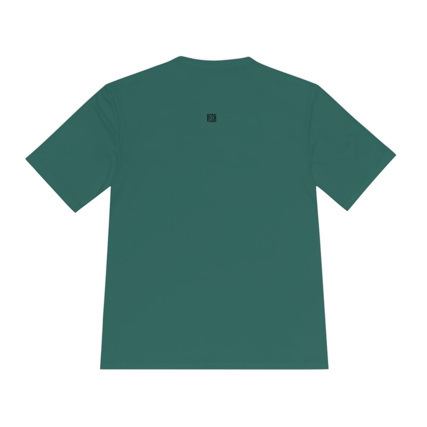 VESH Unisex Moisture Wicking Tee