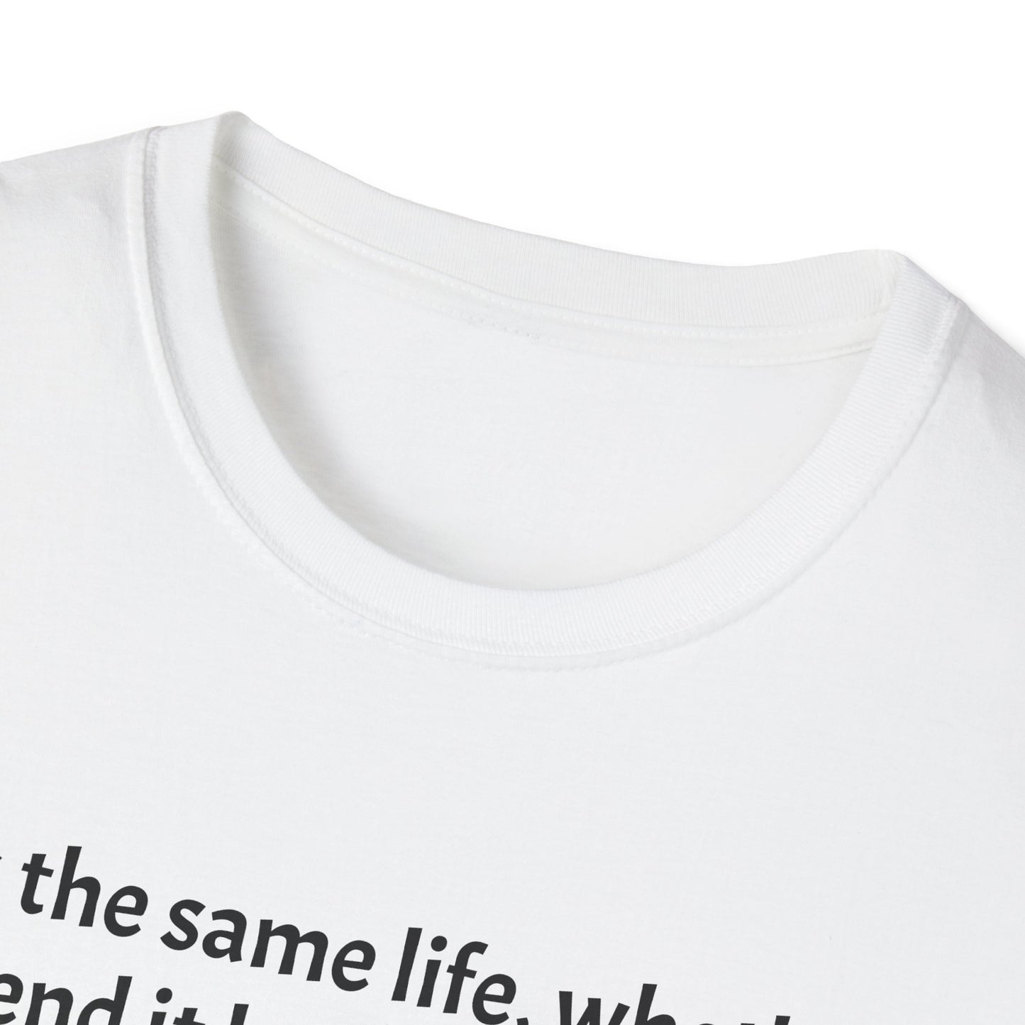 Unisex Softstyle T-Shirt