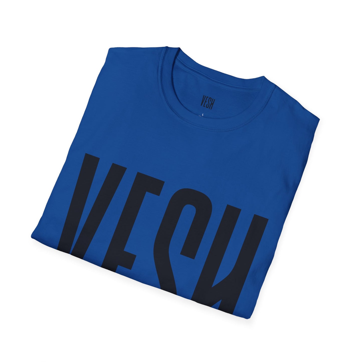 VESH LOGO Softstyle T-Shirt