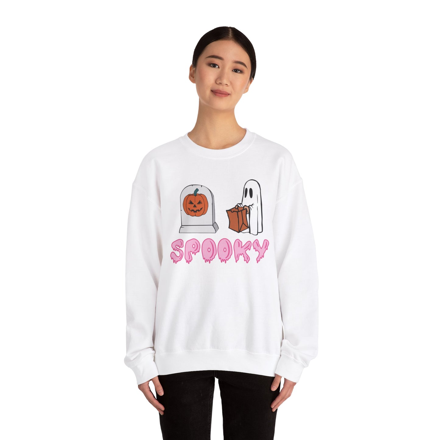 SPOOKY Crewneck Sweatshirt