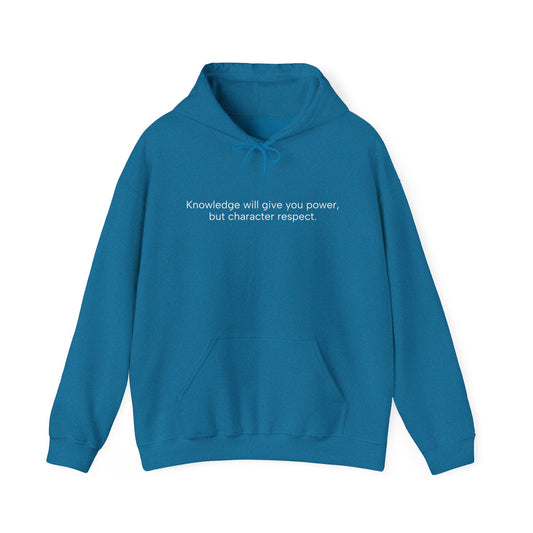 Power Hooded Sweatshirt