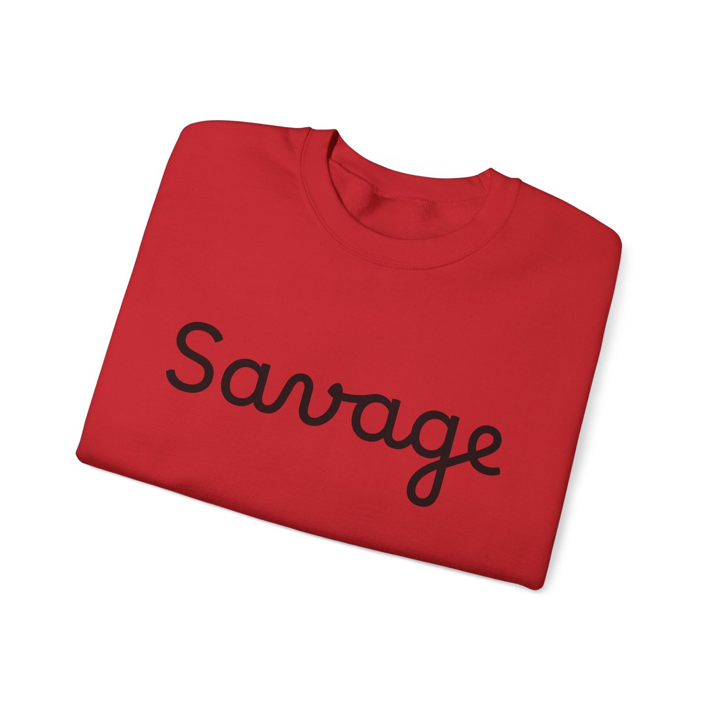 Savage Crewneck Sweatshirt