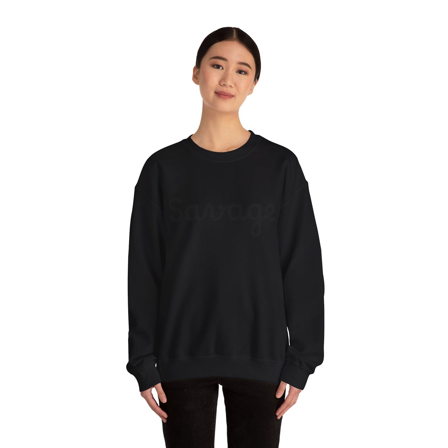 Savage Crewneck Sweatshirt