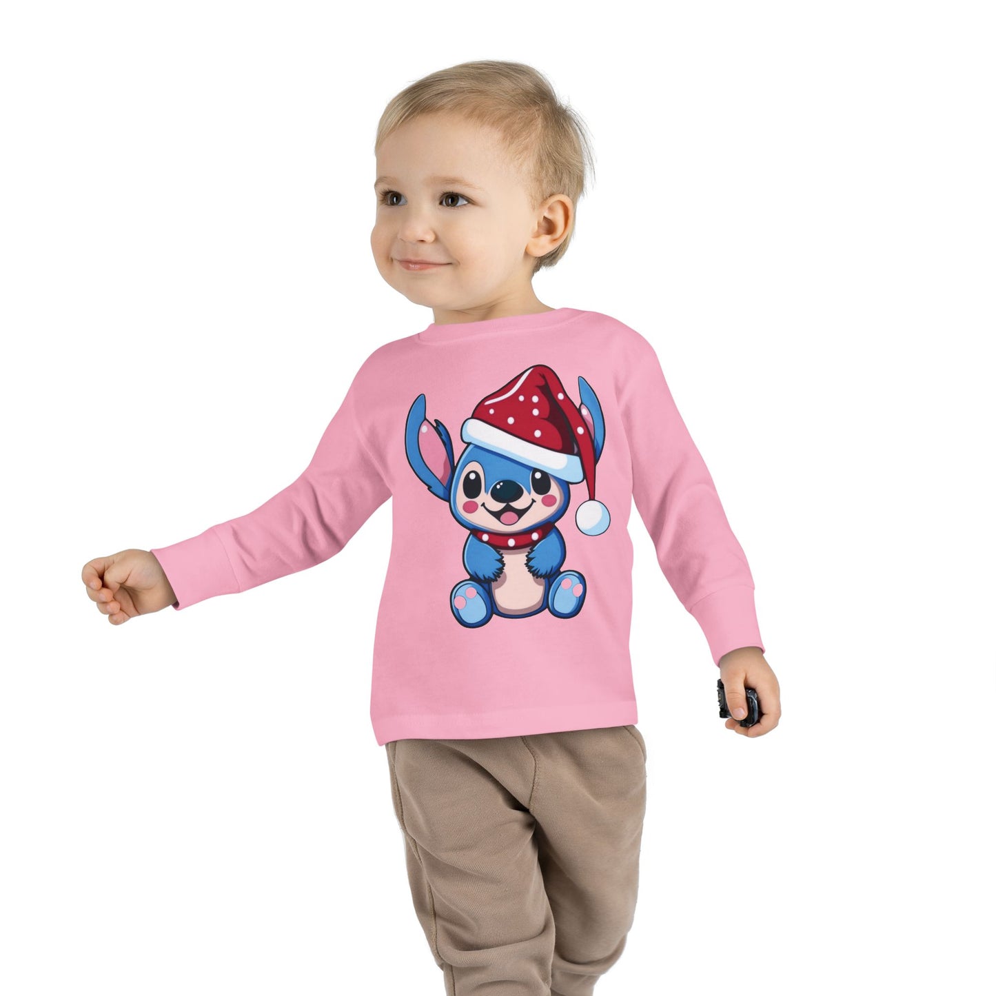 Toddler Long Sleeve Tee