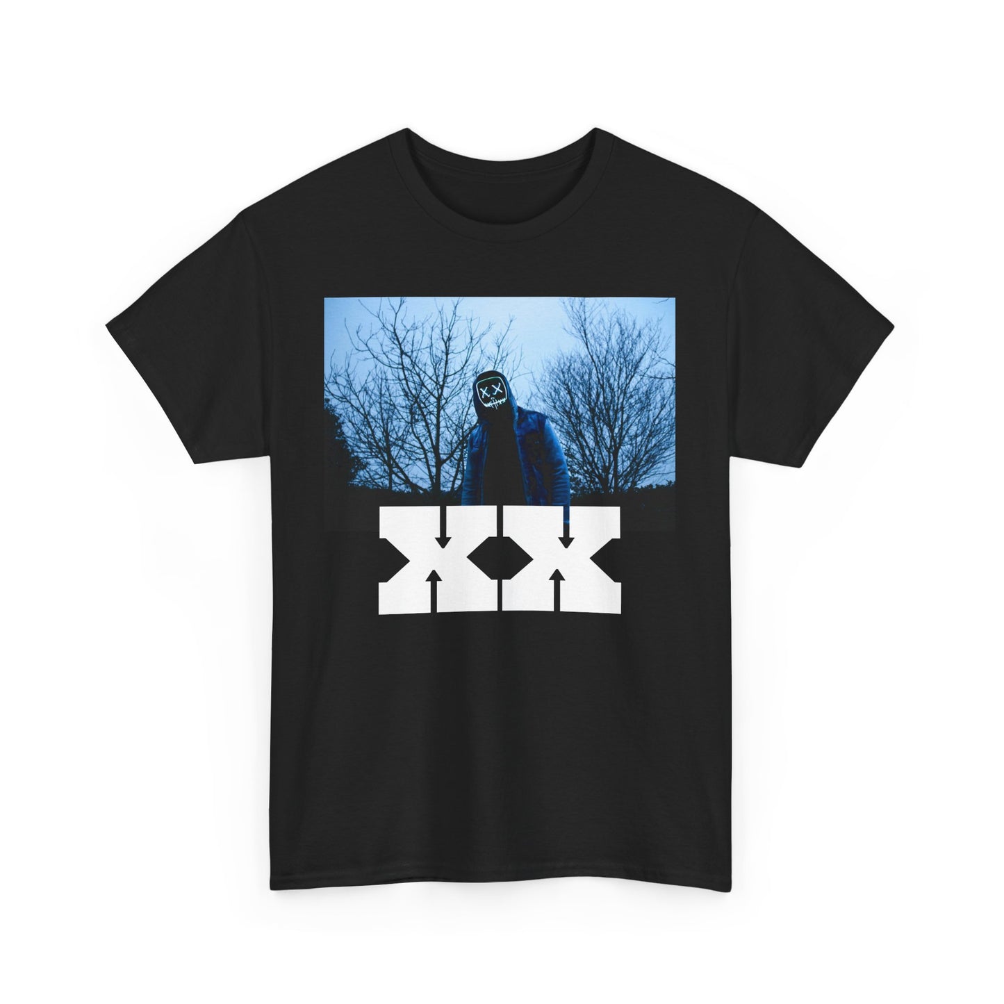 XX Heavy Cotton Tee