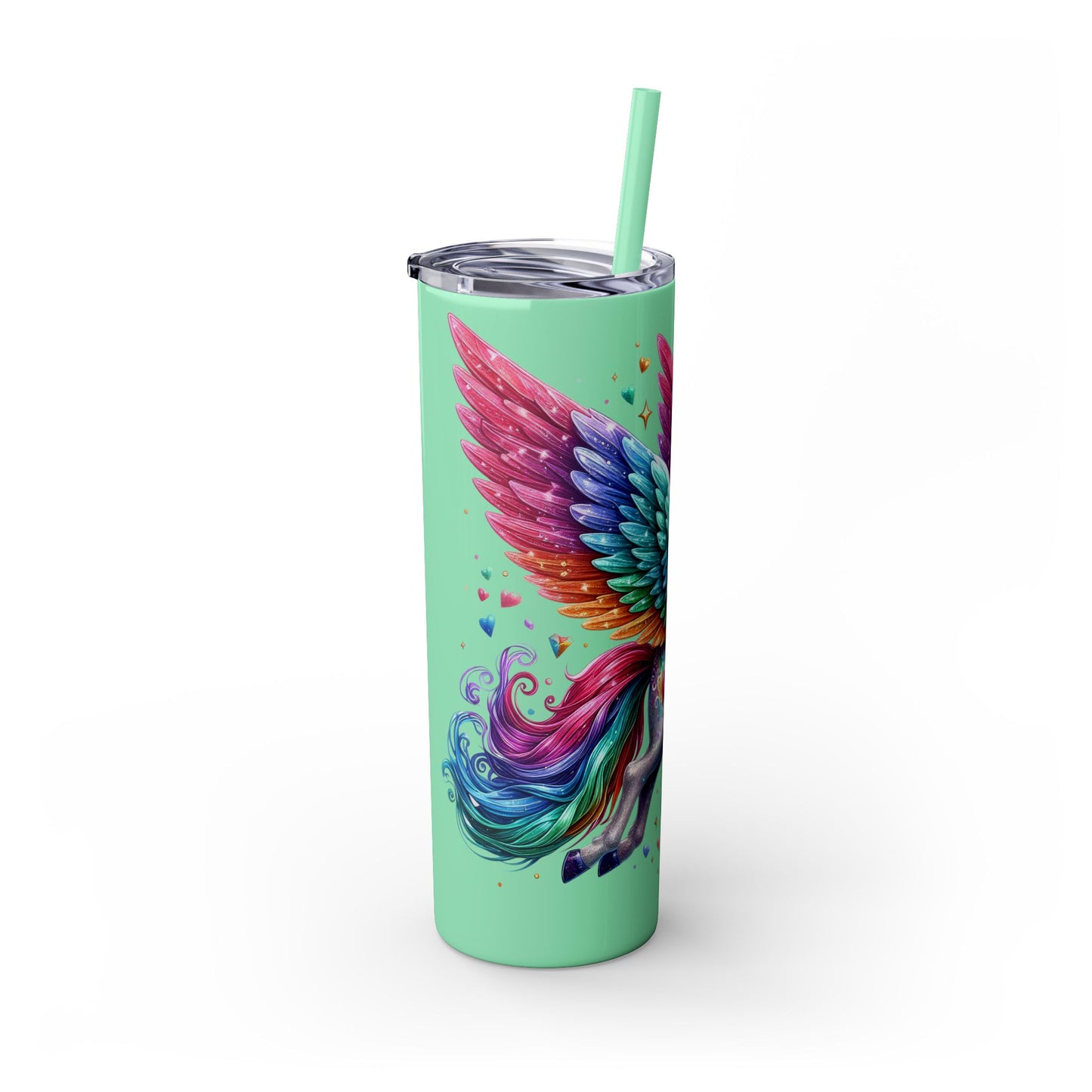 Tumbler Unicorn Skinny