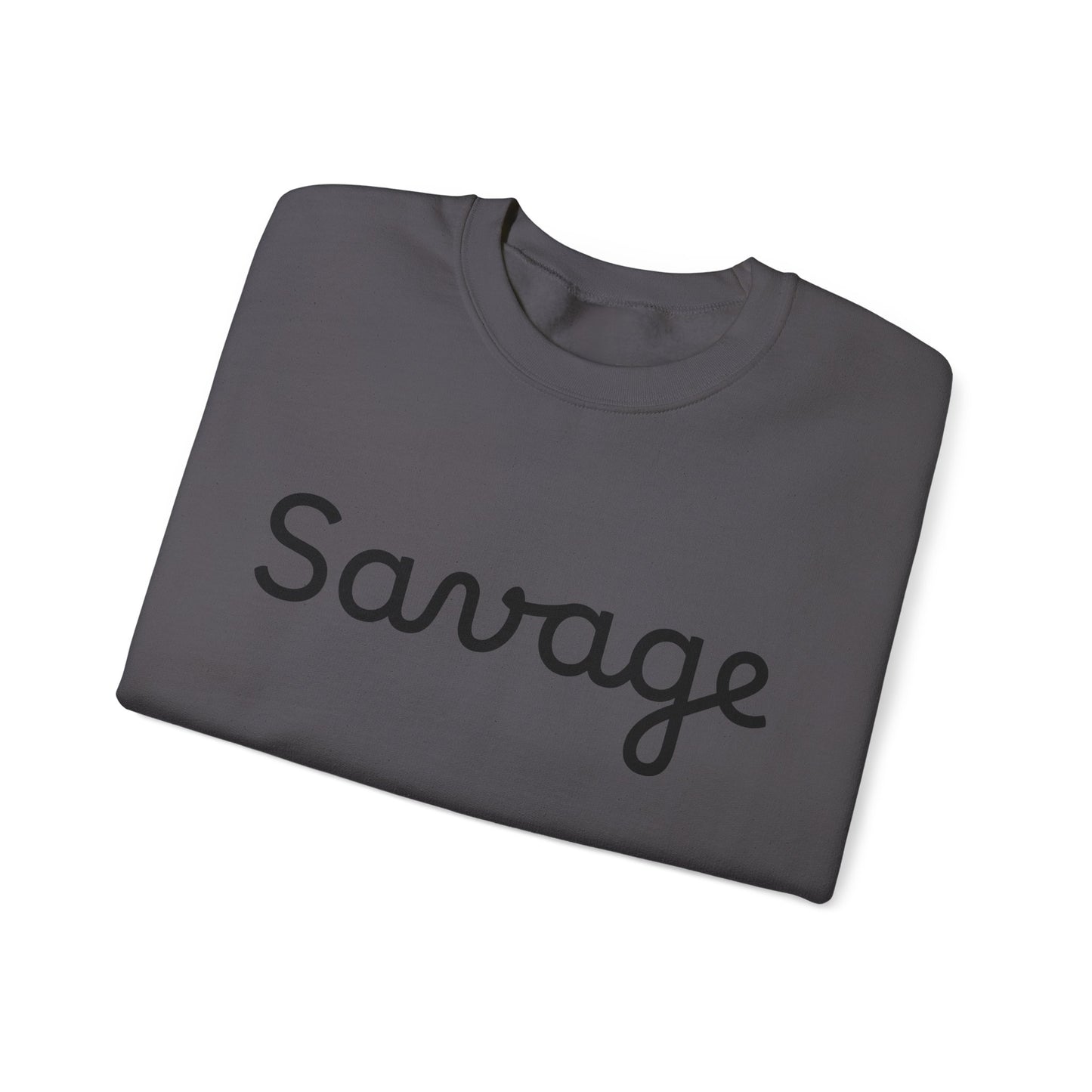 Savage Crewneck Sweatshirt