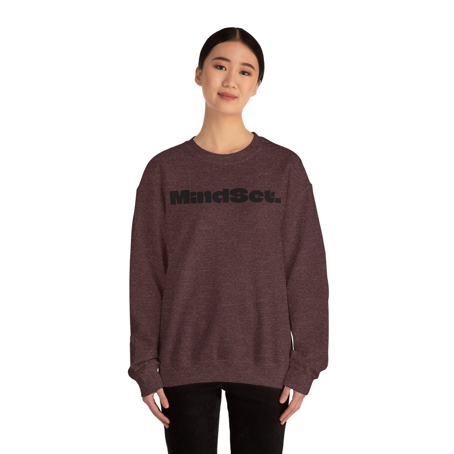 Mindset Heavy Blend™ Crewneck Sweatshirt