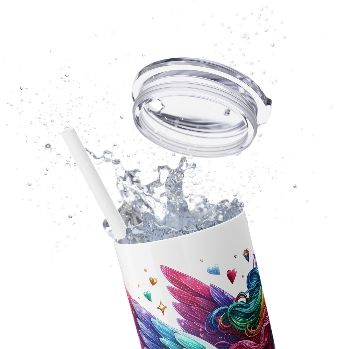 Tumbler Unicorn Skinny