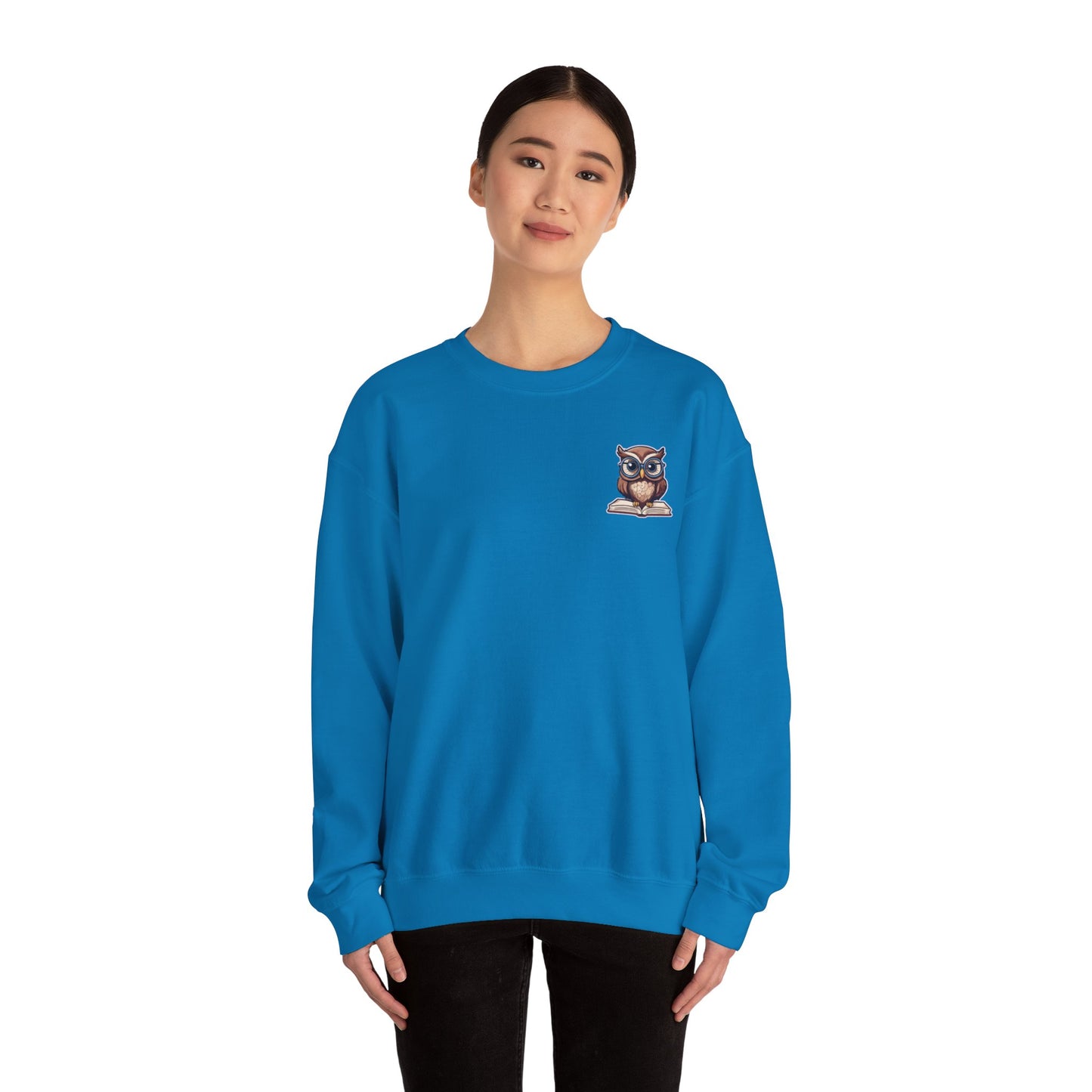 CARTOON Crewneck Sweatshirt