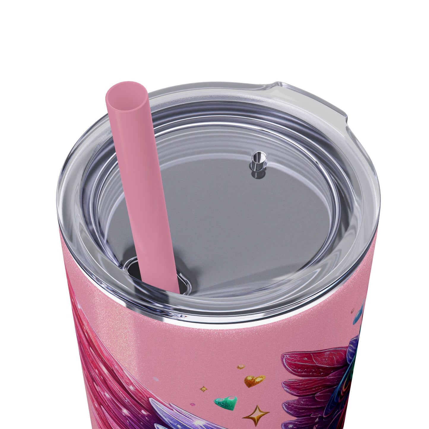 Tumbler Unicorn Skinny