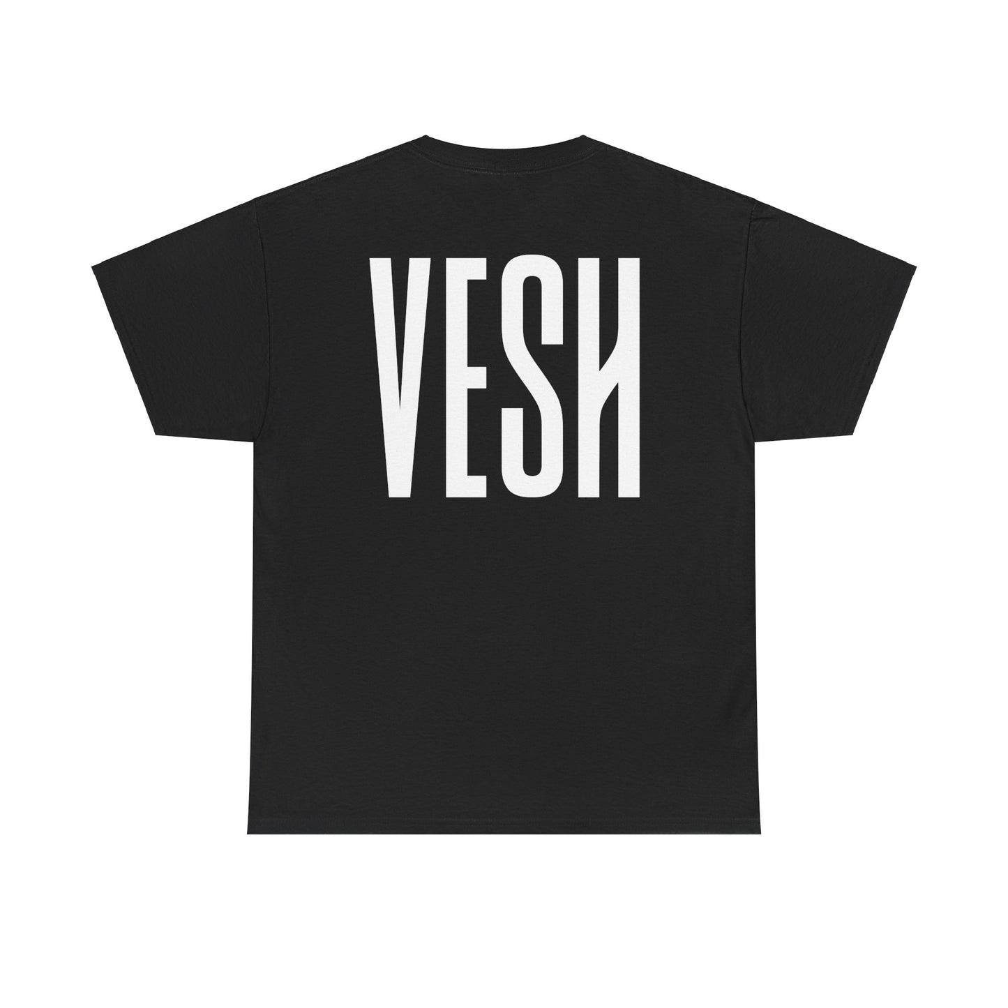 Pumpkin Heavy Cotton Tee