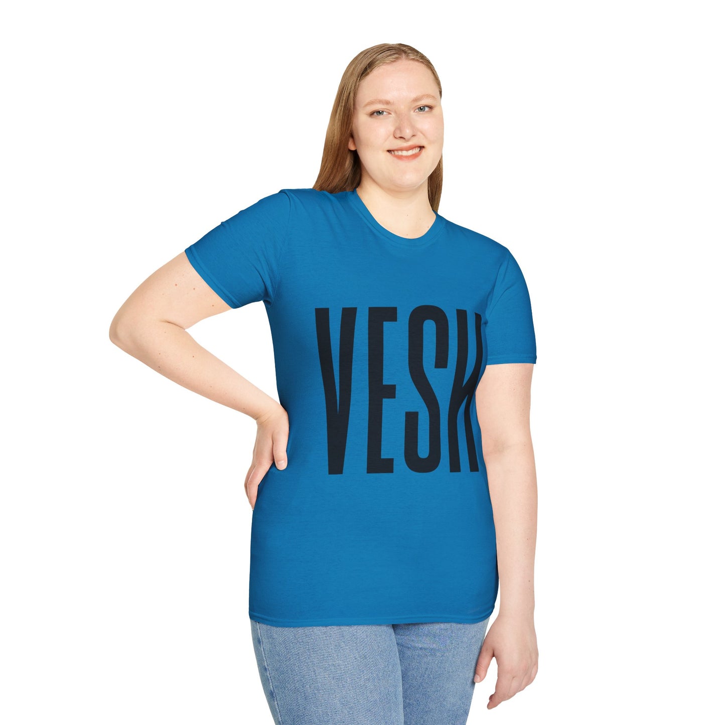 VESH LOGO Softstyle T-Shirt