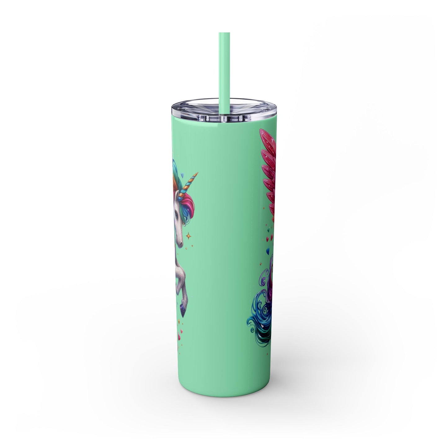 Tumbler Unicorn Skinny