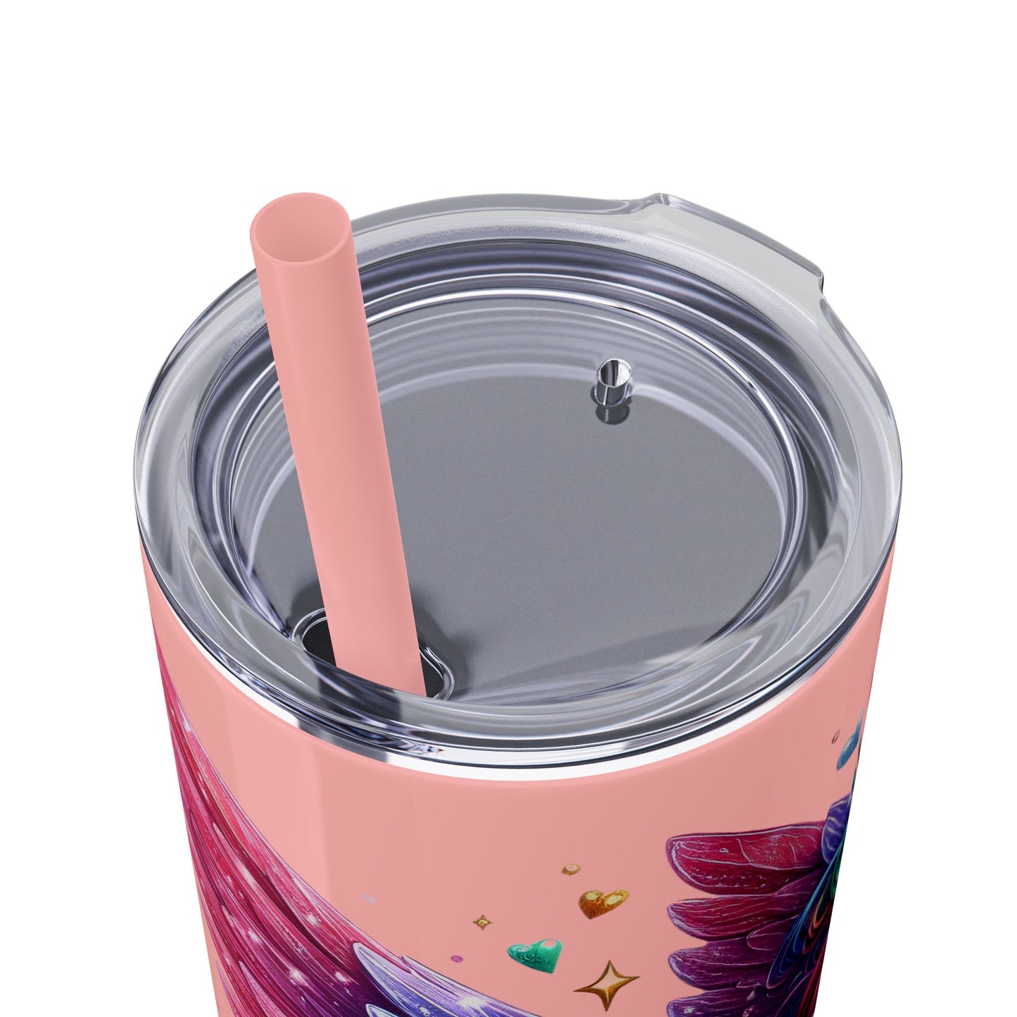 Tumbler Unicorn Skinny