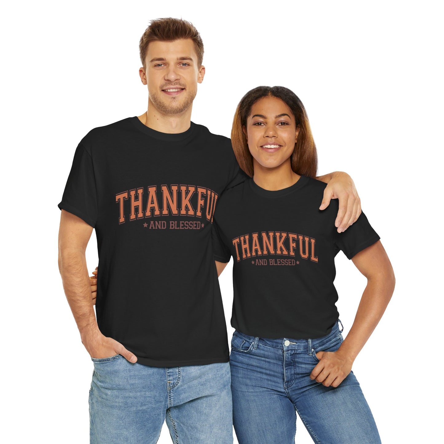 Thankful & Blessed
