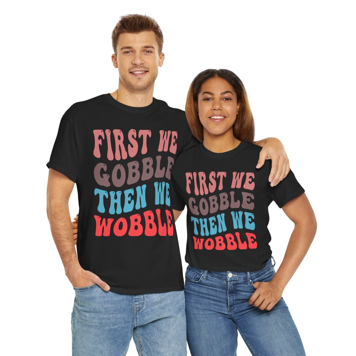 Gobble-Wobble