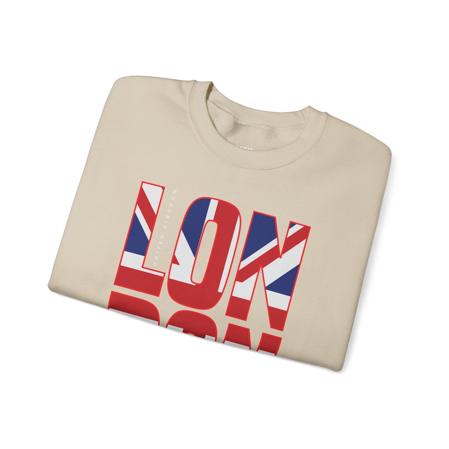 Iconic London flag