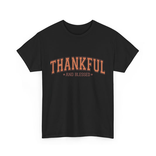 Thankful & Blessed