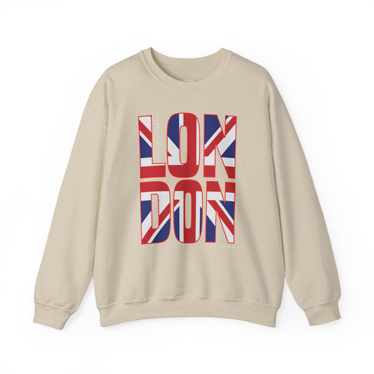 Iconic London flag