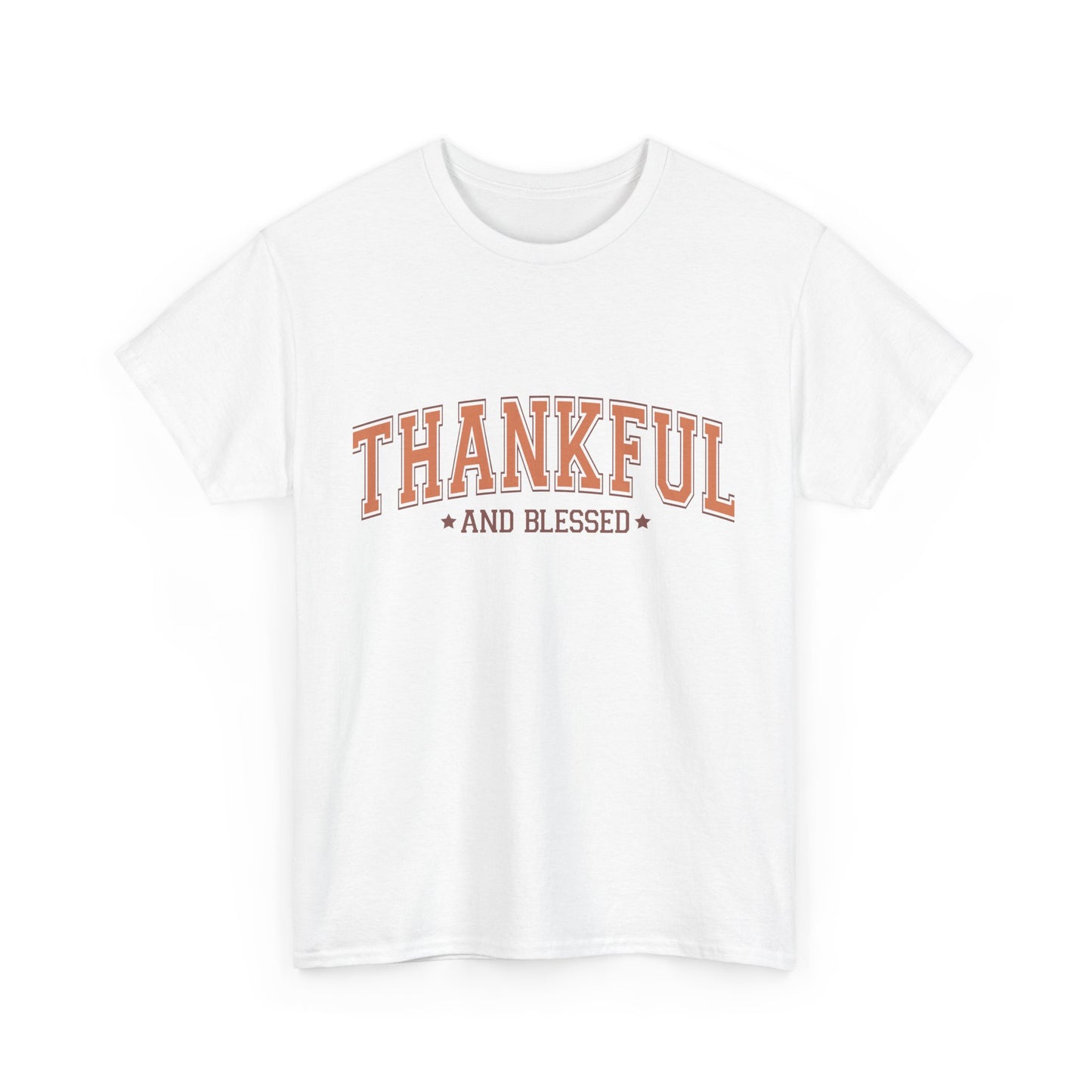 Thankful & Blessed