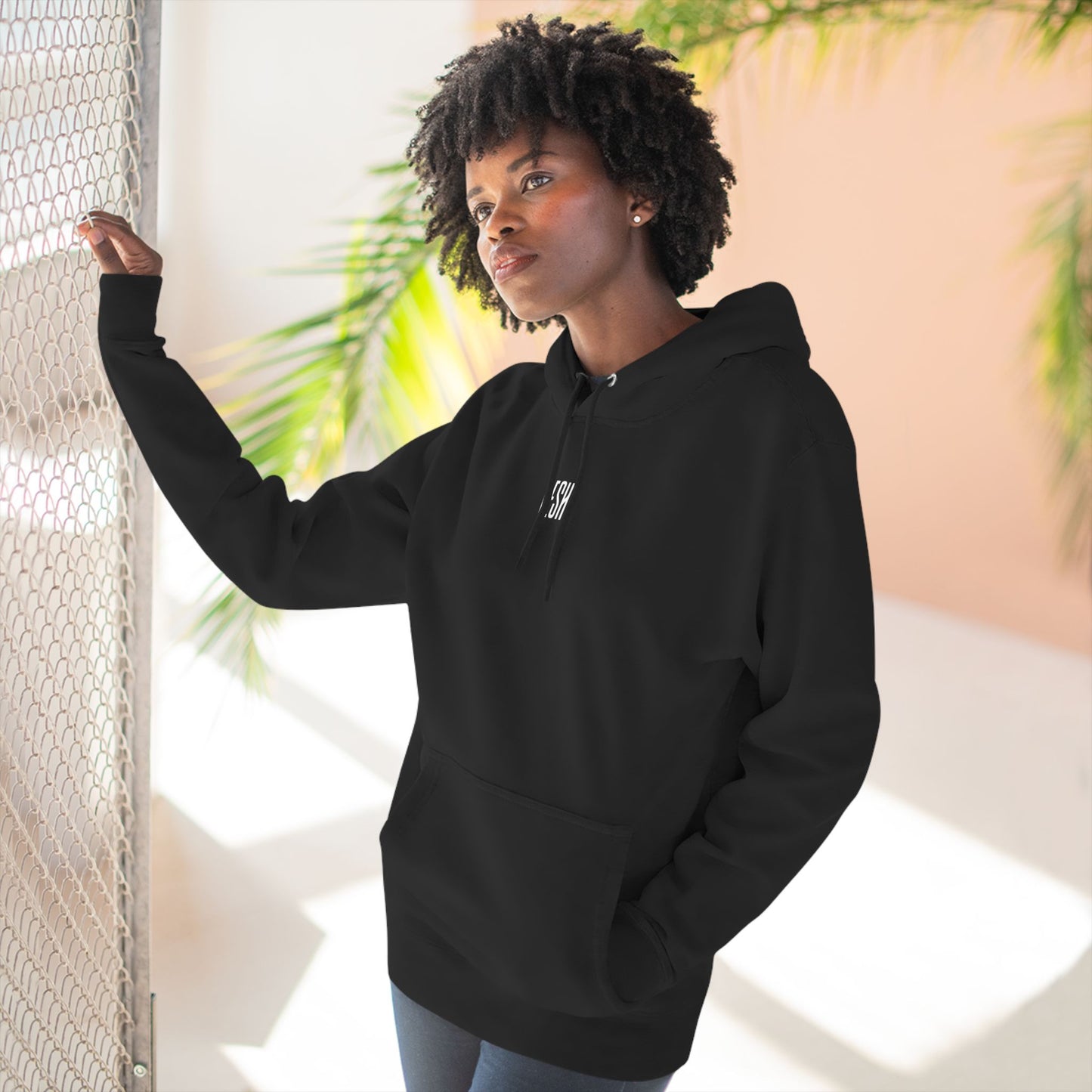 Signature Logo Hoodie