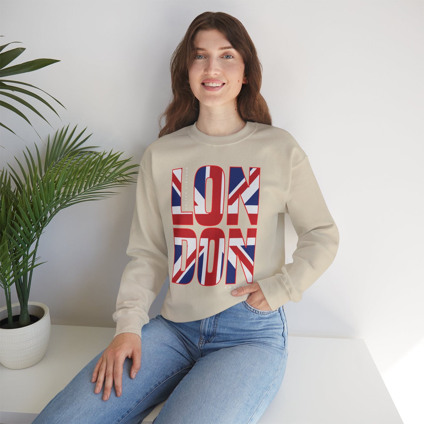 Iconic London flag