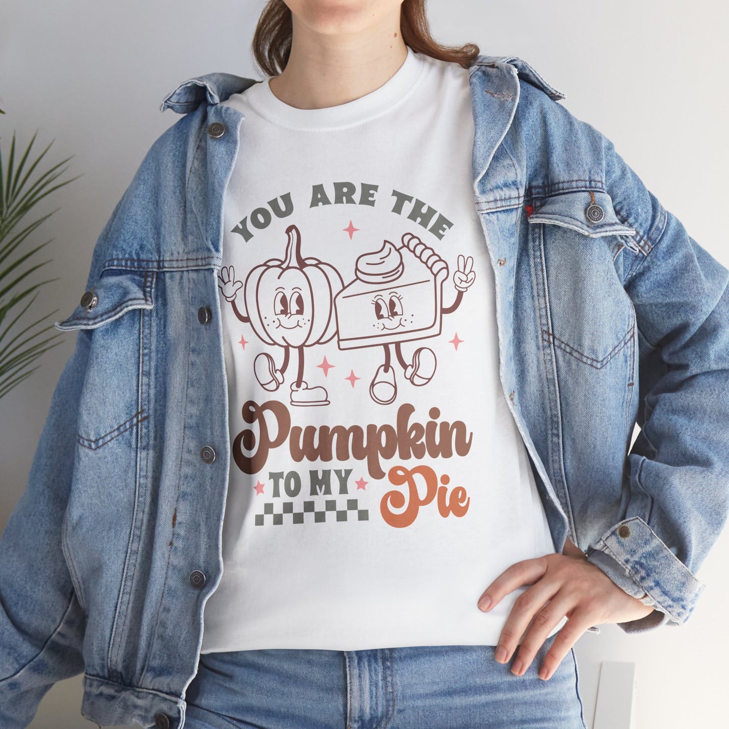 Pumpkin to my Pie