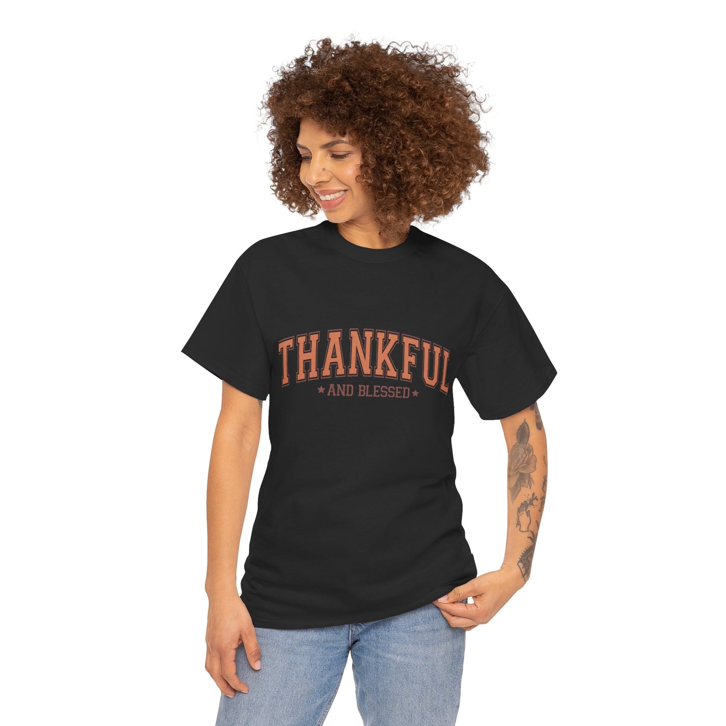 Thankful & Blessed