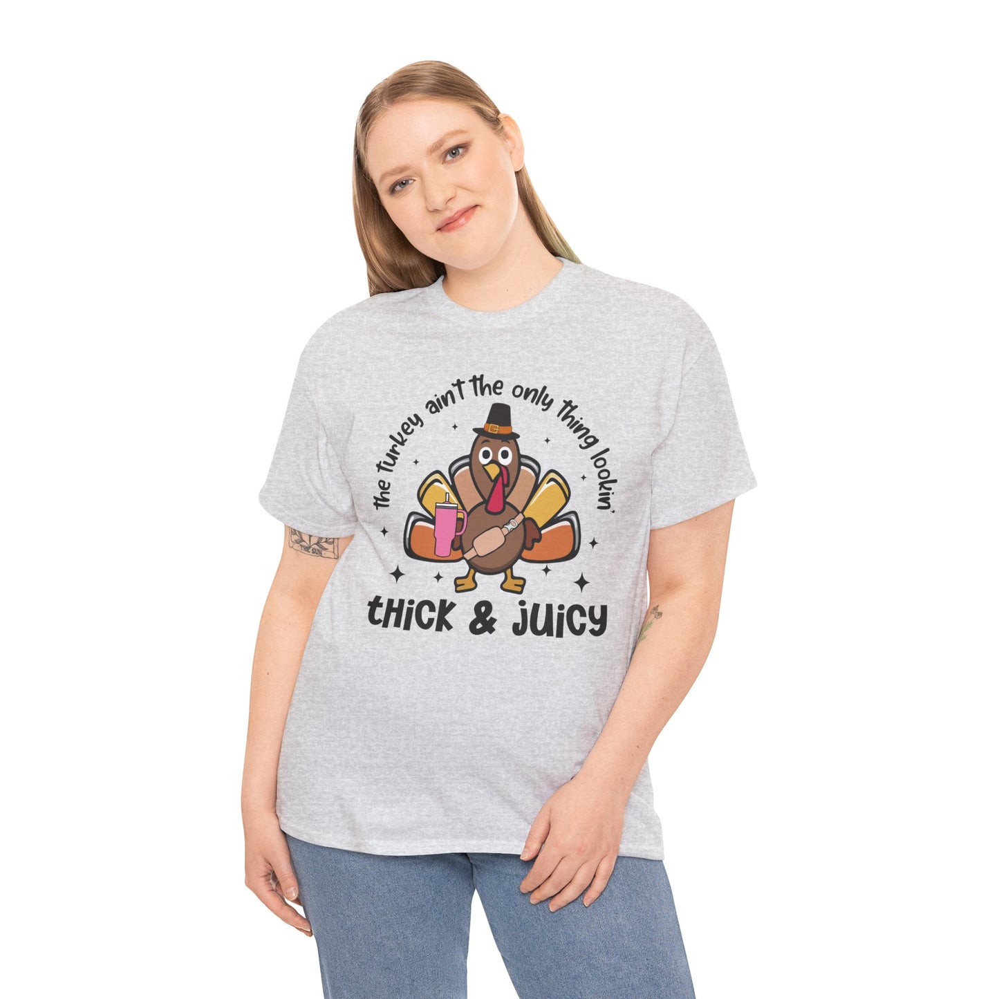 Thick & Juicy