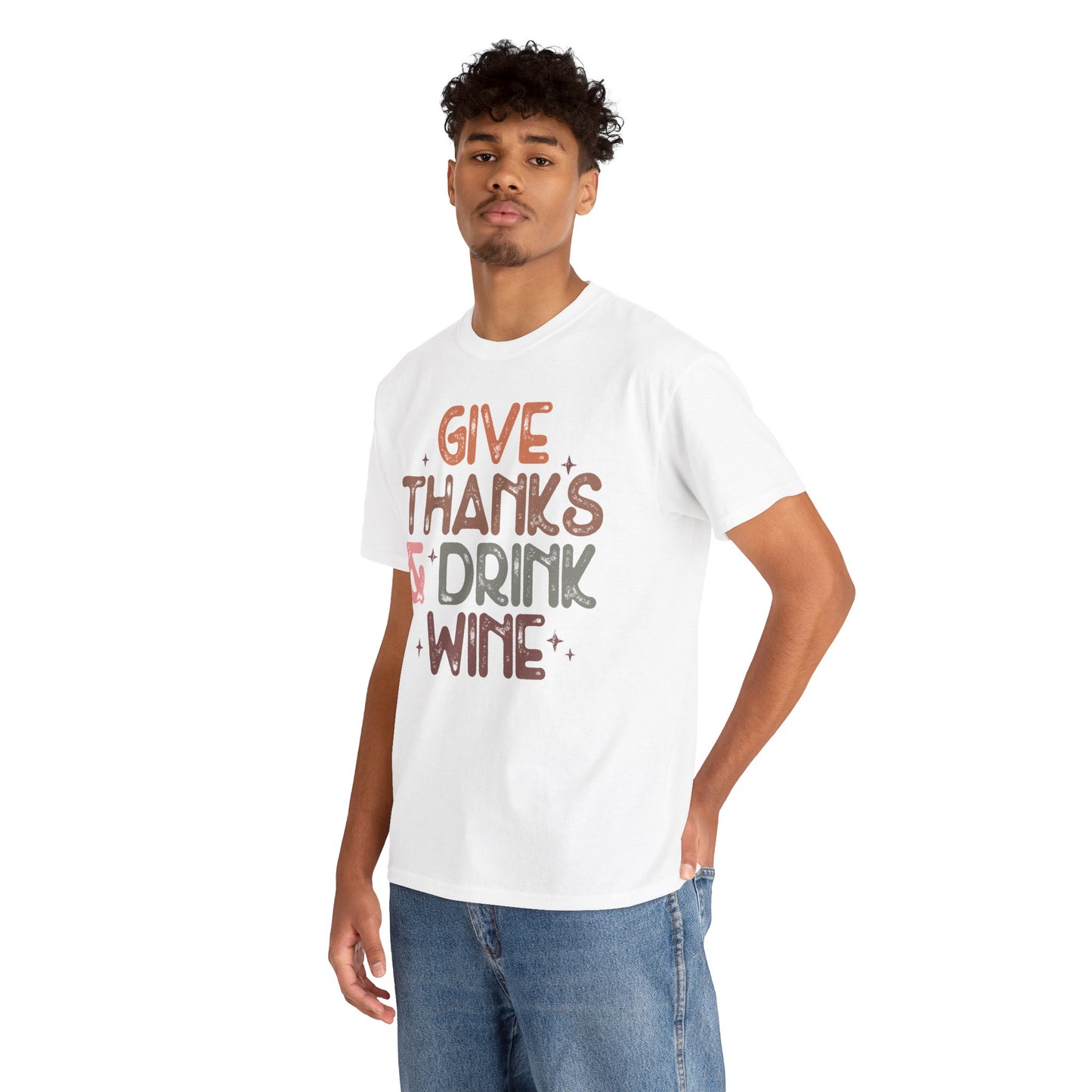 Give Thanks & Drink Wine